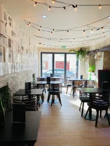 La Bottega Pinseria à Vaux-sur-Seine