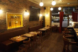 Bistrot de La Cathédrale à Metz