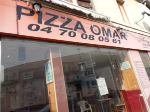 Pizza Omar à Montluçon