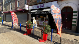 Le 88 Juvisy à Juvisy-sur-Orge