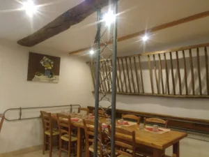 Auberge La Gaillardière à Marches