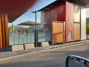 McDonald’s à Saint-Vallier