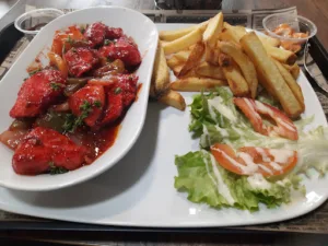 Shelby Restaurant Fresh Food à Gagny