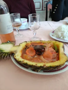 Orchidée d’Asie à Saint-Orens-de-Gameville