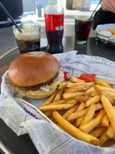 L’Iris de Nice snack restaurant spéc Niçoise à Nice