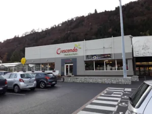 Crescendo restaurant à Sallanches