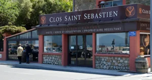 LE JARDIN DE SAINT SEBASTIEN à Banyuls-sur-Mer