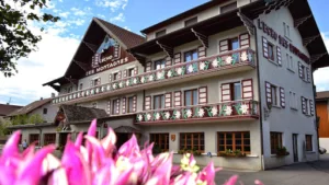 L’Echo des Montagnes Thonon Armoy à Armoy