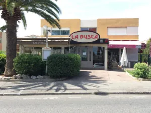 Restaurant La Busca à St-Laurent-du-Var