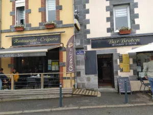 Bar Breton à La Gacilly