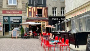 Tam’s Kaffe à Saint-Malo