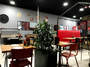 Pili Pizz et Burger à Concarneau