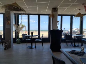 Le Resto de la Plage à Criel-sur-Mer