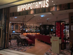 Hippopotamus Steakhouse à Thiais