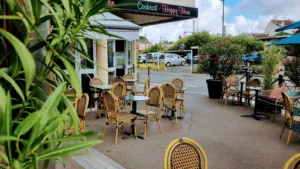 Le Maximilien à Houilles