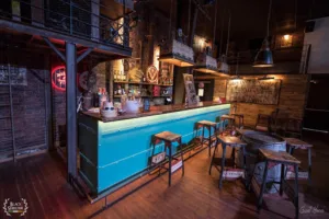 Black Shelter à Carquefou