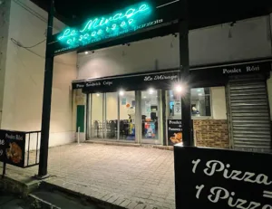 Le Mirage à Houilles