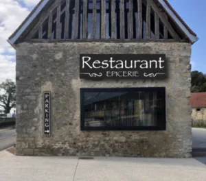 AUX GOUTS DU JOUR à Saint-Illiers-la-Ville