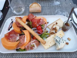 Restaurant Les Ecuries de la Tour à Mondonville