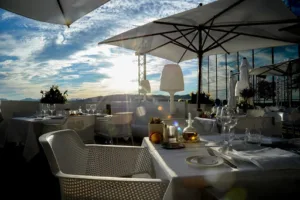 La citadelle Juan les pins à Antibes