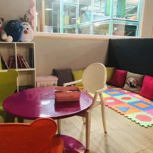 Régent Kids à Bastia