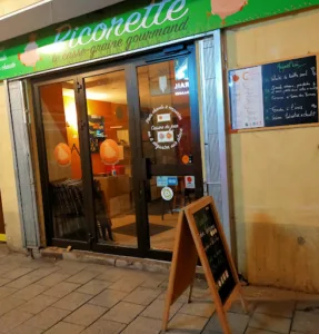 Picorette – Cantine végétarienne à Gap