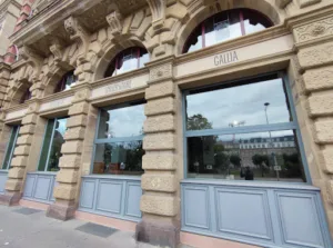 The university restaurant Gallia à Strasbourg