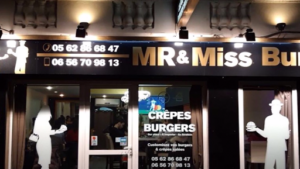 Mr&Miss Burger à Toulouse