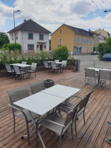 Restaurant House Grill à Mulhouse