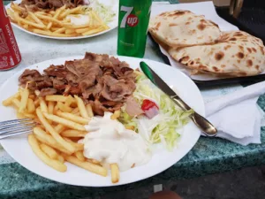 Shahi Kebab à Nîmes