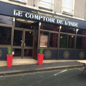 Le Comptoir de L’Inde à Angers