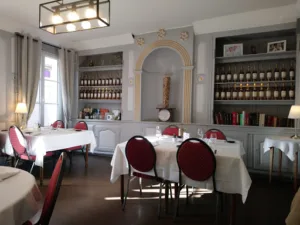 Le Grand Cerf à Nonancourt