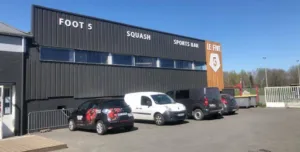 Pau Soccer Park à Bizanos