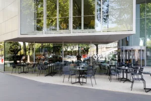 Brasserie Park à Villeurbanne