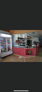 Mezza pizza à Hrdt