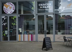 Chacun sa Part à La Roche-sur-Yon