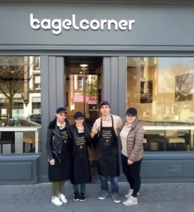 Bagel Corner – Bagel Donut Café à Valenciennes
