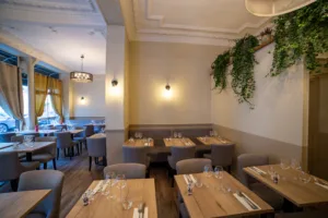 Le Charlie’s à Courbevoie