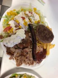 Restaurant Izmir à Tergnier