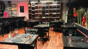 Bistrot Rouge à Pessac