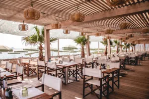 Tiki Club à Ramatuelle