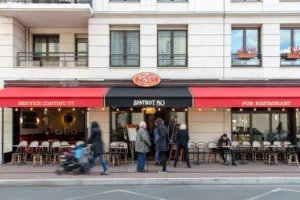 Bistrot 30 à Issy-les-Moulineaux