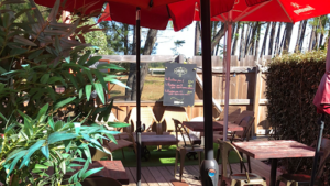 Restaurant Le Petit Nice plage Pyla sur Mer à pilat sur mer