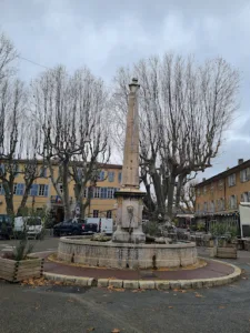 Hotel Le Saint-Marc à Aups