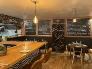 La Coccina de Léon à Sérignan