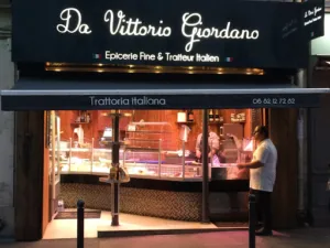 Da Vittorio Giordano à Paris