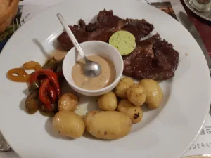 Restaurant La Chaumière à Roquecourbe