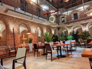 Le Jardin du Cloître à Lille