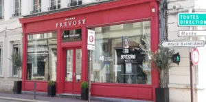 Maison Prévost : Boterzing (restaurant bistronomique) & La Table des Echevins (Restaurant Gastronomique) à Douai