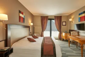 Parc Hôtel Alsace – Hôtel restaurant Spa à Wangenbourg-Engenthal